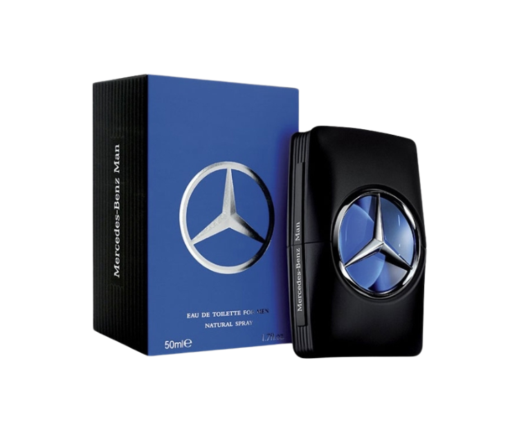 MERCRDES BENZ INTENSE 50 ML EDT
