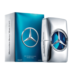 MERCRDES BENZ MAN BRIGHT 100 ML EDP