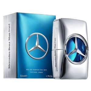 MERCRDES BENZ MAN BRIGHT 50 ML EDP