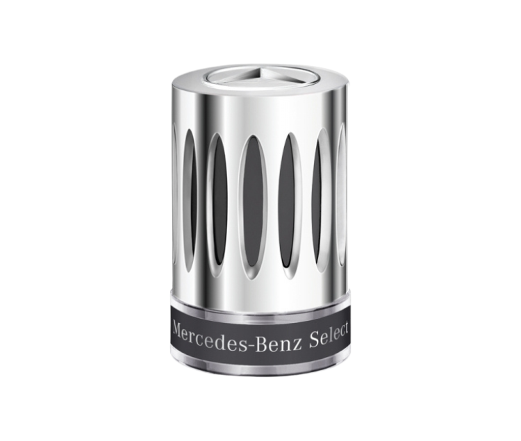 MERCRDES BENZ MAN SELECT 20 ML EDT TRAVEL SPRAY