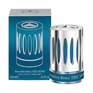 MERCRDES BENZ MAN THE MOVE 20 ML EDT