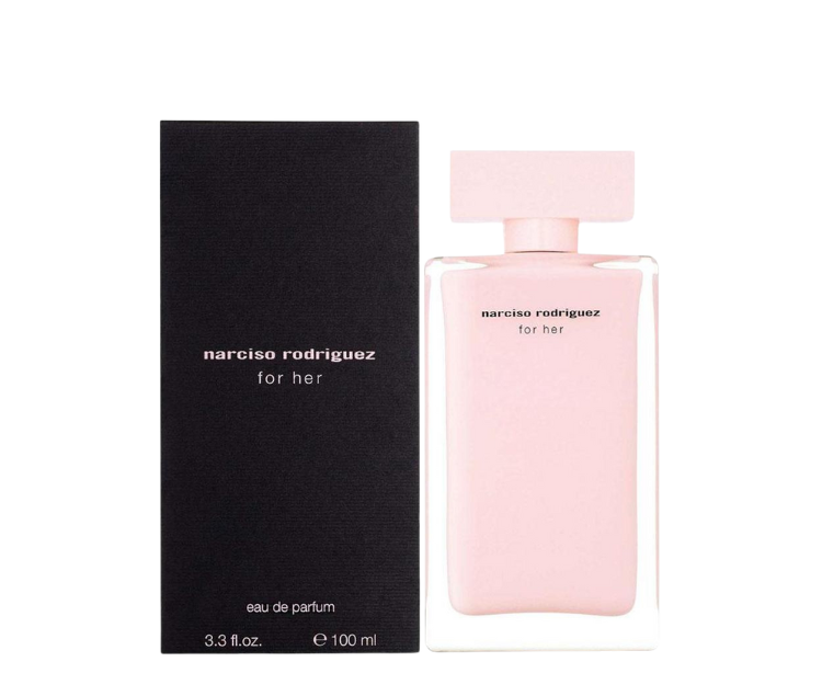 NARCISO RODRIGUEZ FOR HER 100 ML EDP