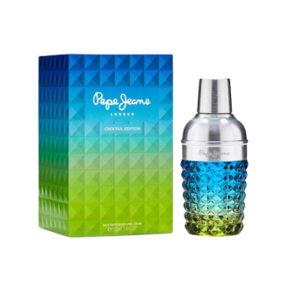 PEPE JEANS COCKTAIL EDITION FOR HIM EDT 100 ML
