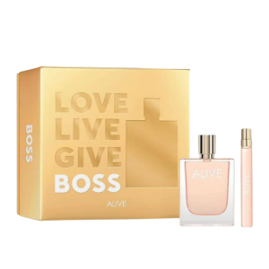 SET BOSS ALIVE 80 ML EDP + 10 ML EDP