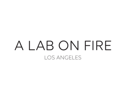 A LAB ON FIRE