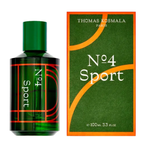 Thomas Kosmala Unisex No. 4 Sport EDP 100 ml