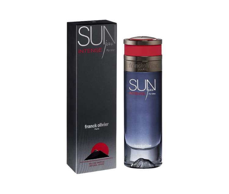 FRANCK OLIVIER SUN JAVA INTENSE 75 ML EDP