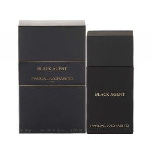 Pascal Morabito Black Agent EDT