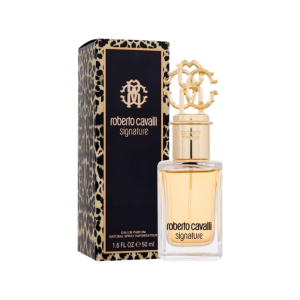 Roberto Cavalli Signature for women EDP  50 ML