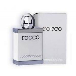 Rocco Barocco White Uomo EDT