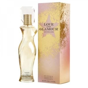 Jennifer Lopez Love and Glamour EDP