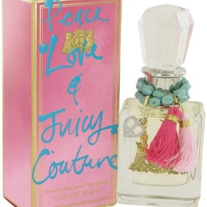 Juicy Couture Peace, Love and Juicy EDP