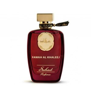 Suhad Perfumes Fawah Al Khaleej EDP
