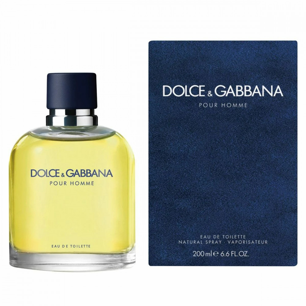 Dolce & Gabbana Pour Homme EDT