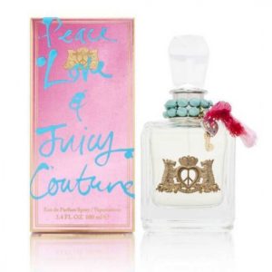 Juicy Couture Peace, Love and Juicy EDP