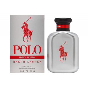 Ralph Lauren Polo Red Rush EDT