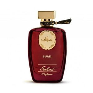 Suhad Perfumes Suad EDP