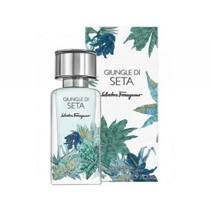 Salvatore Ferragamo Giungle Di Seta EDP