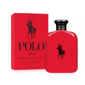 Ralph Lauren Polo Red EDT